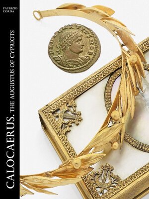 cover image of Calocaerus. the Augustus of Cypriots